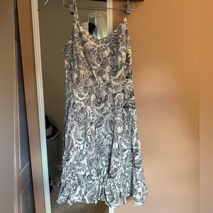 Old navy summer dress.